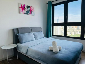 4BR M Vertica near Sunway Velocity Cheras IKEA MRT TRX KLCC Pavilion